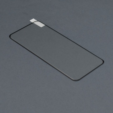 Folie pentru Honor Magic5 - Techsuit 111D Full Cover / Full Glue Glass / 3D Curved Screen - Black - Img 2