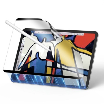 Folie pentru iPad Pro 13 (2024) - ESR Paper-Feel Magnetic - Clear - Img 1