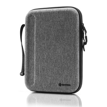Geanta iPad Pro 11 (2018/2020/2021/2022) Tomtoc, B06A1G2- Gri - Img 1