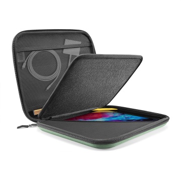 Geanta iPad Pro 12.9 (2018/2020/2021/2022) Tomtoc, B06B1T1 - Verde - Img 2