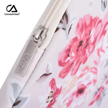 Geanta laptop 15-16 inch CanvasArtisan, H10-B01 - Alb - Img 5