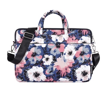 Geanta laptop business 13-14 inch CanvasArtisan, H43-C22 - Albastru - Img 1