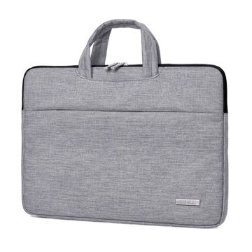 Geanta laptop business 13-14 inch CanvasArtisan, L3-C12 - Gri - Img 2