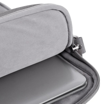 Geanta laptop business 15-16 inch CanvasArtisan, L11-C22 - Negru - Img 3