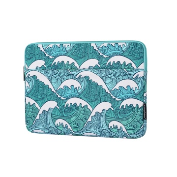 Geanta pentru tableta CanvasArtisan, 12 - 13 inch, H3-14 -Verde - Img 1