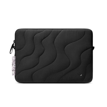 Geanta, servieta pentru laptop 14 inci Tomto, A27D2D1 - Negru - Img 1