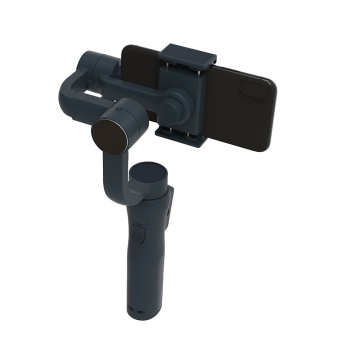 Gimbal telefon cu face tracking si telecomanda Techsuit S5B - Negru - Img 3