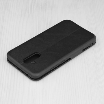 Husa 360° Huawei Mate 20 Lite Techsuit Safe Wallet Plus - Negru - Img 2