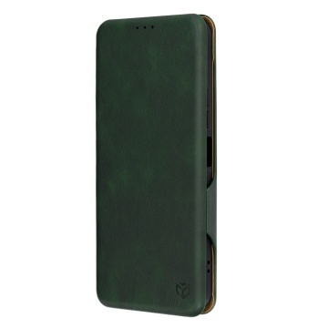 Husa 360° Xiaomi Redmi A3 Techsuit Safe Wallet Plus - Verde - Img 3