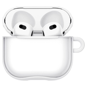 Husa Apple AirPods 4 Spigen Ultra Hybrid - Alb - Img 1