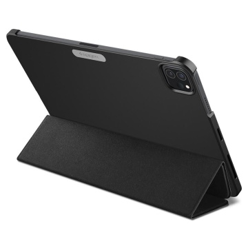 Husa Apple iPad Pro 2018 11.0 A2013/A1934 Spigen Smart Fold Plus -Negru - Img 3
