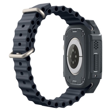 Husa Apple Watch Ultra / Ultra 2 Dark Grey - Img 3