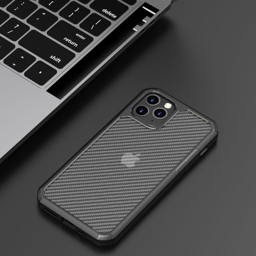 Husa Fibra de Carbon Iphone 11 Pro - Img 5