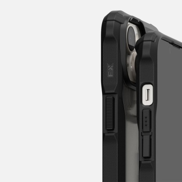 Husa Fusion X - iPhone 14 - Black - Img 7