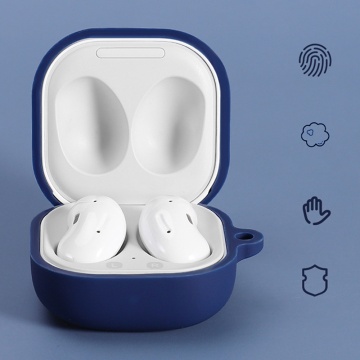 Husa Galaxy Buds 2 Pro Techsuit Silicone Case - Negru - Img 7