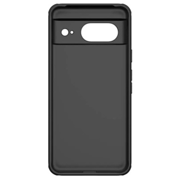 Husa Google Pixel 8 Nillkin Super Frosted Shield - Negru - Img 6