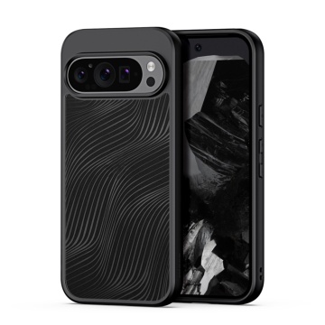 Husa Google Pixel 9 Pro Dux Ducis Aimo Series - Negru - Img 1