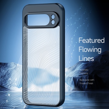 Husa Google Pixel 9 Pro XL Dux Ducis Aimo Series - Negru - Img 5