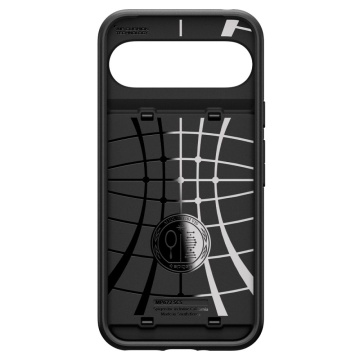 Husa Google Pixel 9 Spigen Slim Armor CS - Negru - Img 7