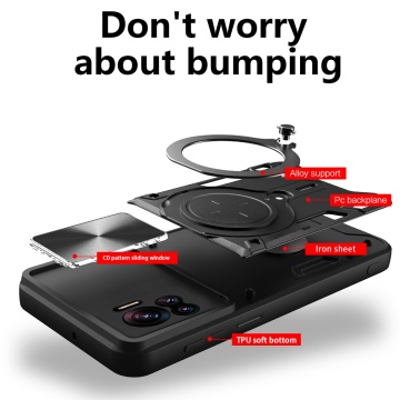 Husa Honor 200 Lite Techsuit CamGuard Pro - Negru - Img 3