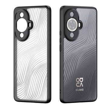 Husa Huawei nova 11 Pro Dux Ducis Aimo Series - Negru - Img 2
