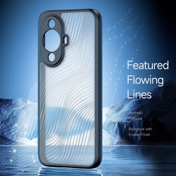 Husa Huawei nova 12s Dux Ducis Aimo Series - Negru - Img 4