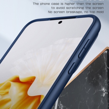 Husa Huawei Pura 70 Pro Supcase Unicorn Beetle Style - Albastru - Img 7