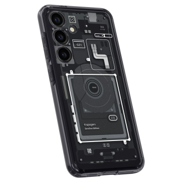 Husa Husa Samsung Galaxy S24 Spigen Ultra Hybrid Zero One - Negru - Img 6