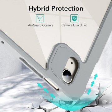 Husa iPad Air 4 2020 10.9" ESR Rebound Hybrid- Gri - Img 3