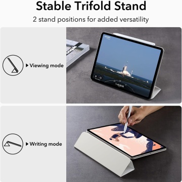 Husa iPad Air 4 2020 10.9" ESR Rebound Magnetic- Alb - Img 6