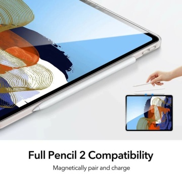 Husa iPad Pro 11" 2021 ESR Project Zero - Negru Mat - Img 4