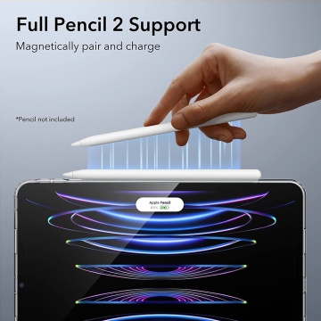 Husa iPad Pro 11 (2022) ESR Project Zero - Transparent - Img 7