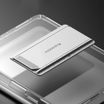 Husa iPad Pro 11 (2024) Ringke Fusion Sketch Stand - Negru - Img 3