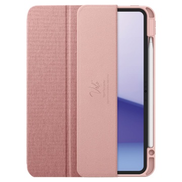 Husa iPad Pro 11 (2024) Spigen Urban Fit- Roz - Img 5