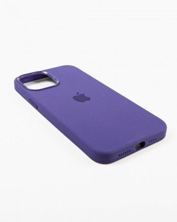 Husa Iphone 12 Pro Max din silicon Mov MagSafe - Img 4
