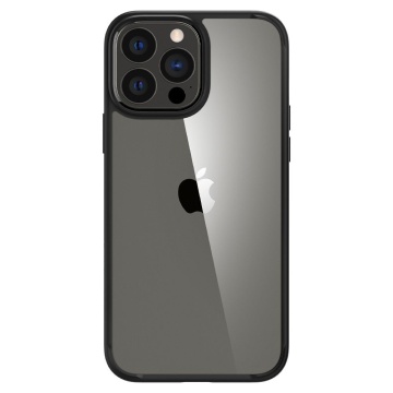 Husa iPhone 13 Pro Max Spigen Ultra Hybrid - Negru - Img 4