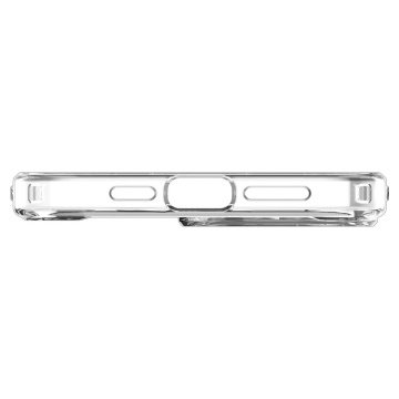 Husa iPhone 13 Pro Max Spigen Ultra Hybrid - Transparent - Img 6