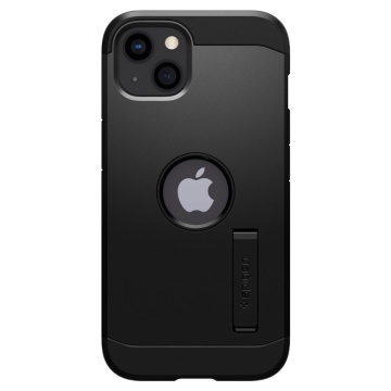 Husa iPhone 13 Spigen Tough Armor - Negru - Img 2