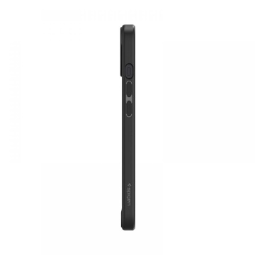 Husa iPhone 13 Spigen Ultra Hybrid - Negru Mat - Img 6