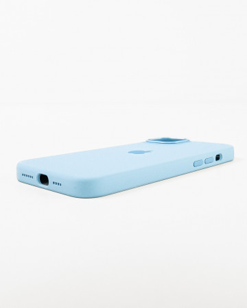 Husa Iphone 14 Plus din silicon Sky MagSafe - Img 2