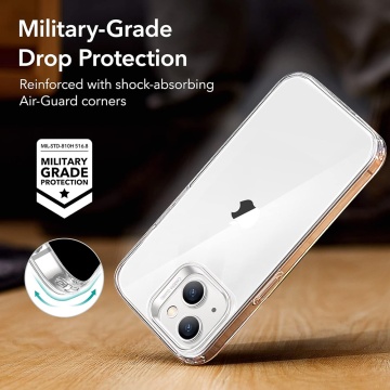 Husa Iphone 14 Plus ESR - Project Zero, Clear - Img 4