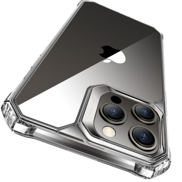 Husa iPhone 15 Pro Max - Clear - Img 7