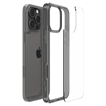 Husa iPhone 16 Pro Spigen Ultra Hybrid - Space Crystal - Img 2