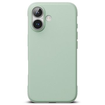 Husa iPhone 16 Ringke Onyx - Verde Menta - Img 3
