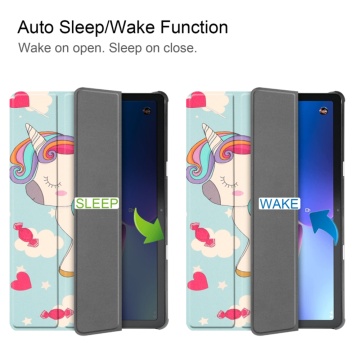 Husa Lenovo Tab M10 3rd Gen (TB328FU/TB328XU), Unicorn - Img 2