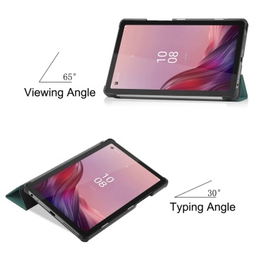 Husa Lenovo Tab M9 9.0, Butterfly - Img 4