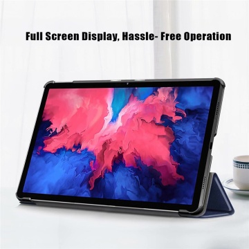 Husa Lenovo Tab P11 (TB-J606L / TB-J606F) / Tab P11 Plus (TB-J616F / TB-J616X), Negru - Img 4