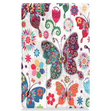 Husa Lenovo Tab P11 (TB-J606L / TB-J606F) / Tab P11 Plus (TB-J616F / TB-J616X) , Butterfly - Img 7
