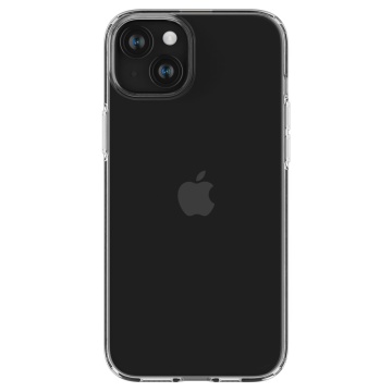 Husa Liquid Crystal - iPhone 15 Plus - Clear - Img 2