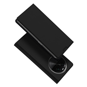 Husa Oppo Find X6 Dux Ducis Skin Pro - Negru - Img 1